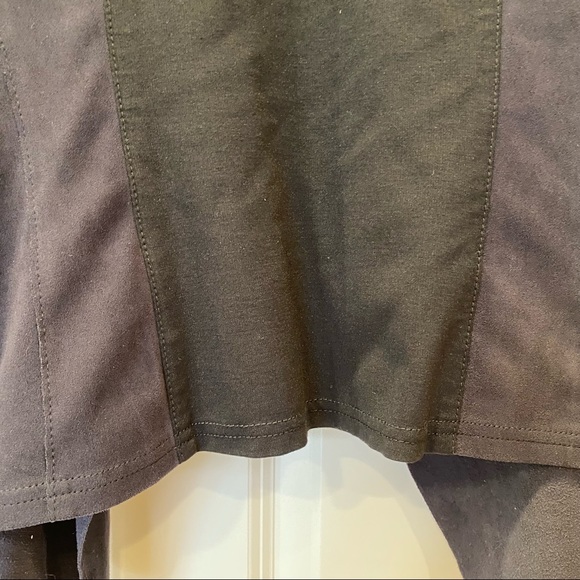 INC Women Open Front Waterfall Jacket - Picture 5 of 9